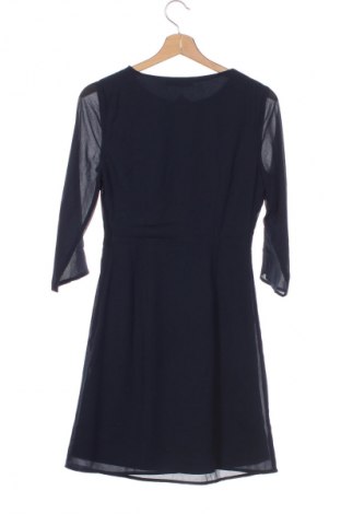 Šaty  About You, Velikost XS, Barva Modrá, Cena  319,00 Kč