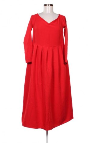 Šaty  Adda, Velikost L, Barva Červená, Cena  149,00 Kč