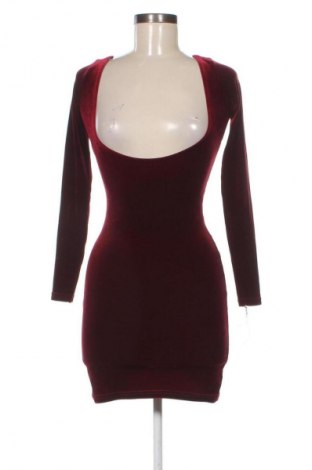 Kleid American Apparel, Größe M, Farbe Rot, Preis 6,99 €