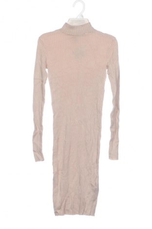 Φόρεμα Amisu, Μέγεθος XS, Χρώμα  Μπέζ, Τιμή 1,99 €