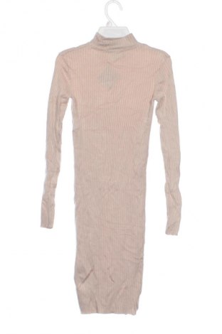 Φόρεμα Amisu, Μέγεθος XS, Χρώμα  Μπέζ, Τιμή 1,99 €