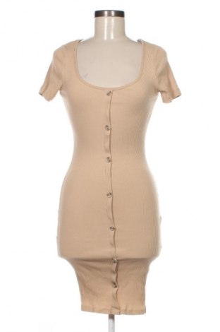 Šaty  Amisu, Veľkosť S, Farba Béžová, Cena  9,95 €