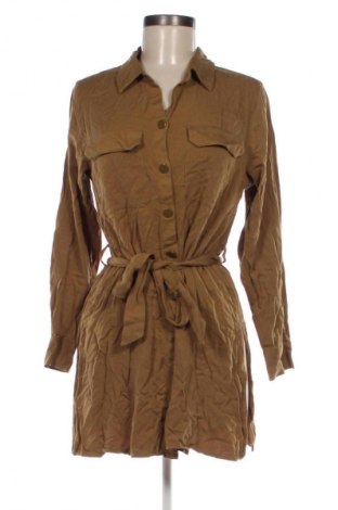 Sukienka Amisu, Rozmiar S, Kolor Brązowy, Cena 7,99 zł