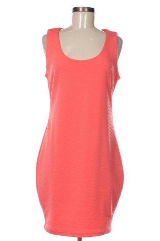 Šaty  Amisu, Velikost L, Barva Oranžová, Cena  239,00 Kč