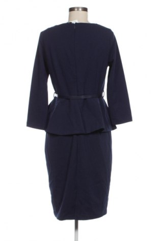 Šaty  Anna Field, Velikost L, Barva Modrá, Cena  199,00 Kč