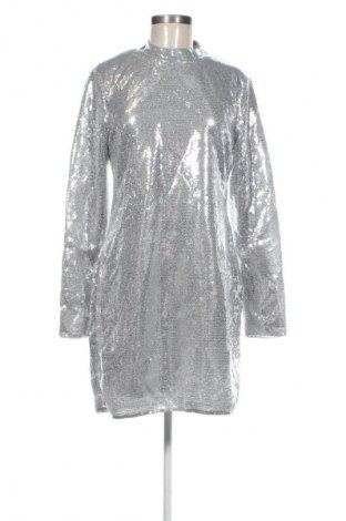 Šaty  Anna Field, Veľkosť L, Farba Strieborná, Cena  17,95 €
