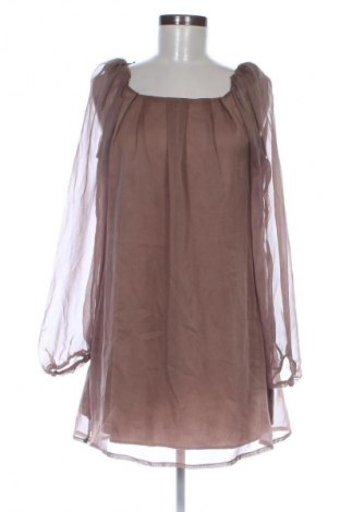 Рокля Ax Paris, Размер M, Цвят Кафяв, Цена 6,13 €