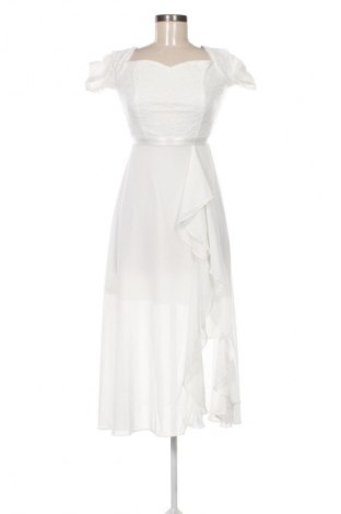 Kleid BERY LOVE, Größe S, Farbe Weiß, Preis 35,55 €