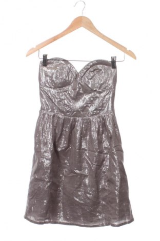 Rochie Bershka, Mărime M, Culoare Gri, Preț 32,99 Lei