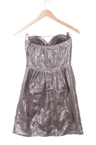 Rochie Bershka, Mărime M, Culoare Gri, Preț 32,99 Lei