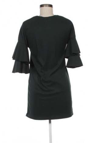 Šaty  Bershka, Velikost XS, Barva Zelená, Cena  109,00 Kč
