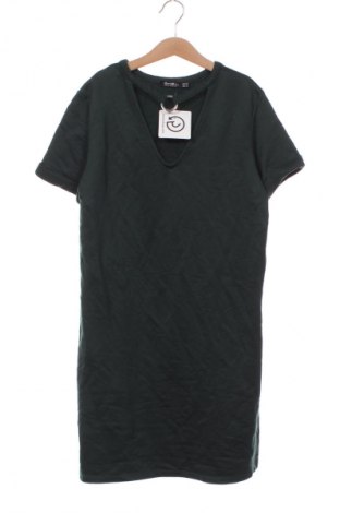 Φόρεμα Bershka, Μέγεθος XS, Χρώμα Πράσινο, Τιμή 1,99 €
