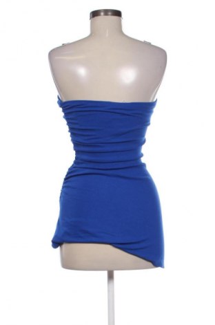 Šaty  Bershka, Velikost S, Barva Modrá, Cena  199,00 Kč