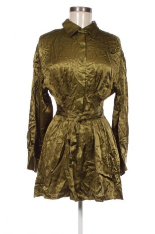 Šaty  Bershka, Velikost S, Barva Žlutá, Cena  149,00 Kč