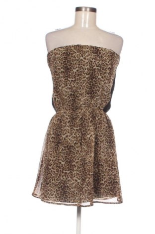 Sukienka Bershka, Rozmiar M, Kolor Kolorowy, Cena 57,99 zł