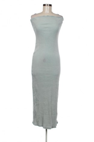 Šaty  Bershka, Velikost L, Barva Modrá, Cena  629,00 Kč