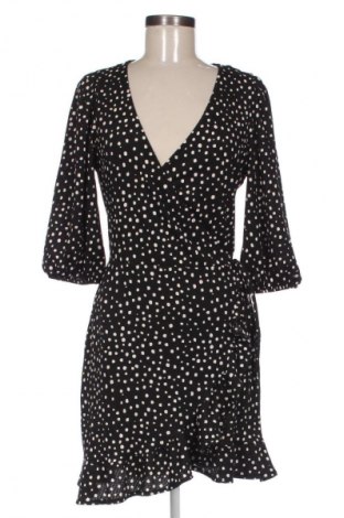 Φόρεμα Bershka, Μέγεθος L, Χρώμα Πολύχρωμο, Τιμή 15,39 €