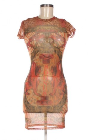 Šaty  Bershka, Velikost S, Barva Vícebarevné, Cena  319,00 Kč