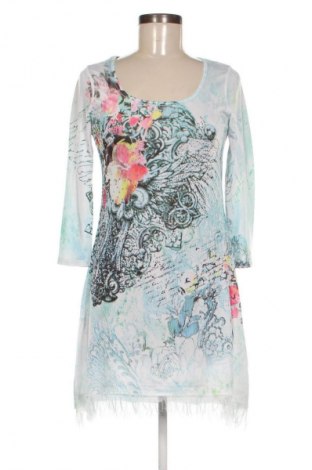 Kleid Biba, Größe S, Farbe Mehrfarbig, Preis € 4,99