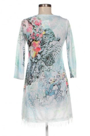 Kleid Biba, Größe S, Farbe Mehrfarbig, Preis € 4,99