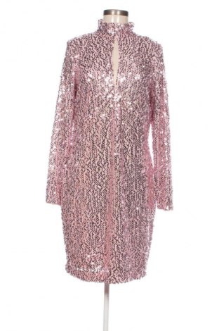 Sukienka Body Flirt, Rozmiar XL, Kolor Różowy, Cena 104,99 zł