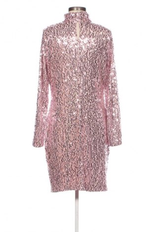 Sukienka Body Flirt, Rozmiar XL, Kolor Różowy, Cena 104,99 zł