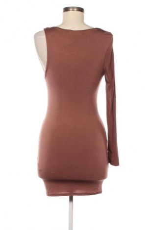 Kleid Boohoo, Größe M, Farbe Braun, Preis 13,99 €