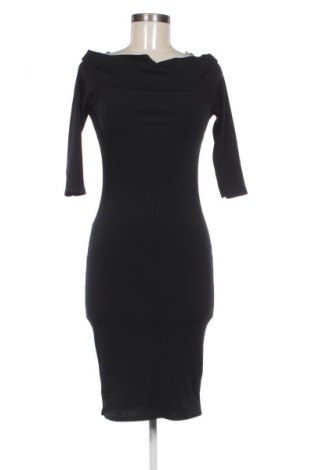 Kleid Boohoo, Größe M, Farbe Schwarz, Preis € 3,99