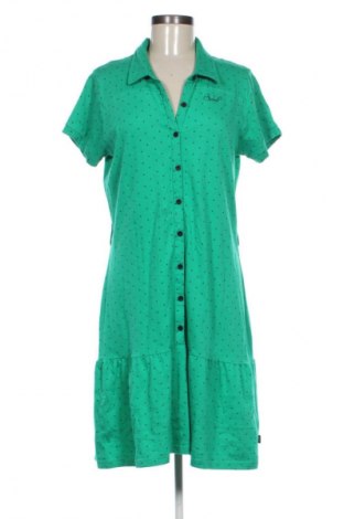 Šaty  Budmil, Veľkosť L, Farba Zelená, Cena  4,95 €