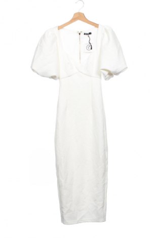 Sukienka Bwldr, Rozmiar XS, Kolor Biały, Cena 139,99 zł
