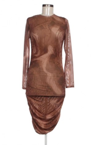 Φόρεμα By Swan Paris, Μέγεθος M, Χρώμα Καφέ, Τιμή 13,81 €