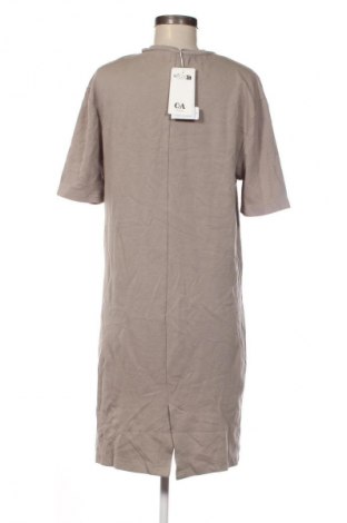 Šaty  C&A, Velikost S, Barva Béžová, Cena  309,00 Kč