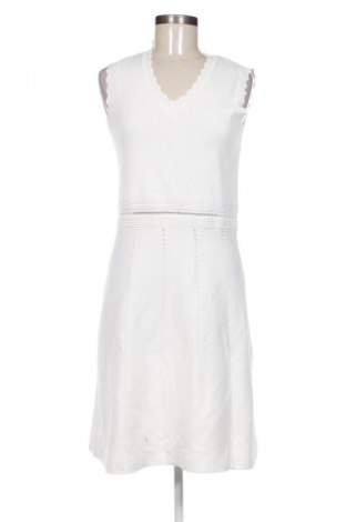 Kleid Cache Cache, Größe L, Farbe Weiß, Preis 11,99 €