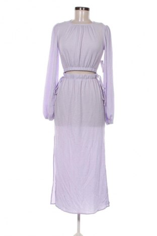 Šaty  Calli, Velikost XS, Barva Fialová, Cena  239,00 Kč