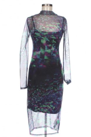 Sukienka Calvin Klein Jeans, Rozmiar M, Kolor Kolorowy, Cena 152,99 zł