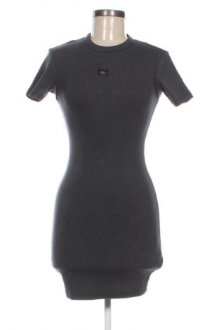 Kleid Calvin Klein Jeans, Größe XS, Farbe Mehrfarbig, Preis 99,99 €