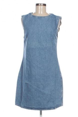 Kleid Calvin Klein Jeans, Größe XS, Farbe Blau, Preis 47,99 €