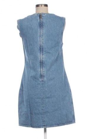 Kleid Calvin Klein Jeans, Größe XS, Farbe Blau, Preis 47,99 €