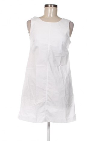 Kleid Calvin Klein Jeans, Größe XS, Farbe Weiß, Preis 50,99 €, #134602562