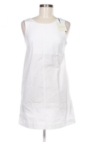 Rochie Calvin Klein Jeans, Mărime XXS, Culoare Alb, Preț 497,99 Lei, #134604952