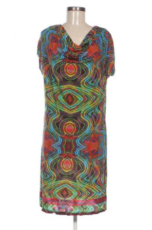 Sukienka Caroline Biss, Rozmiar M, Kolor Kolorowy, Cena 23,99 zł