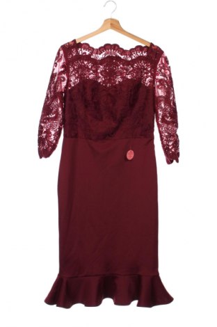 Šaty  Chi Chi, Velikost L, Barva Červená, Cena  1 433,00 Kč