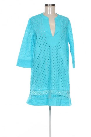 Sukienka Cortefiel, Rozmiar XL, Kolor Niebieski, Cena 31,99 zł