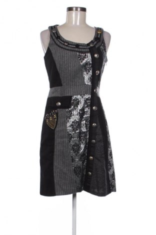 Kleid Derhy, Größe S, Farbe Mehrfarbig, Preis € 8,99