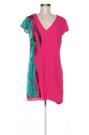Sukienka Desigual, Rozmiar L, Kolor Kolorowy, Cena 208,99 zł