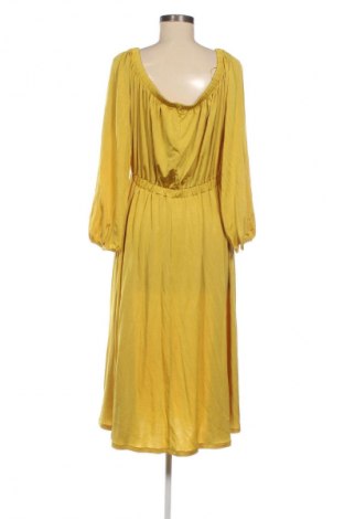 Рокля Desigual, Размер XL, Цвят Жълт, Цена 19,94 €