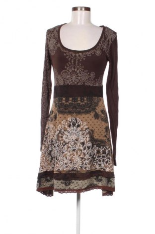 Sukienka Desigual, Rozmiar L, Kolor Kolorowy, Cena 322,74 zł