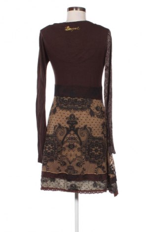 Sukienka Desigual, Rozmiar L, Kolor Kolorowy, Cena 322,74 zł