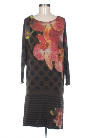 Šaty  Desigual, Veľkosť M, Farba Viacfarebná, Cena  11,32 €