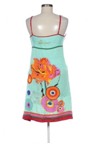 Šaty  Desigual, Velikost L, Barva Vícebarevné, Cena  859,00 Kč